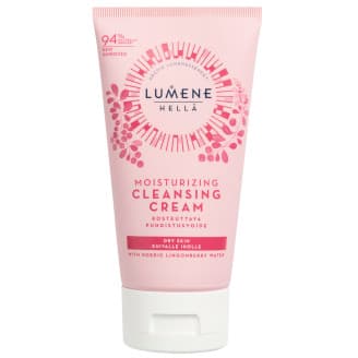 Puhdistusvoide Lumene HELLÄ 150 ml kosteuttava