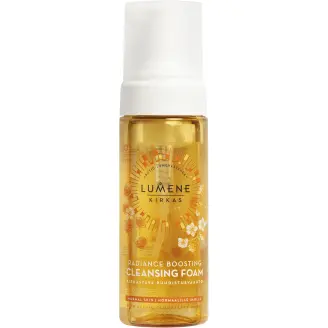 Puhdistusvaahto Lumene KIRKAS 150 ml kirkastava