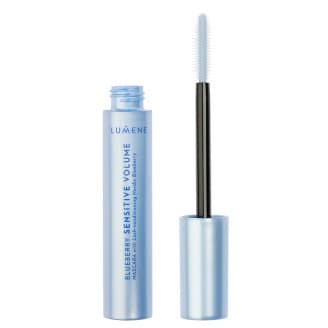 Mascara Lumene Blueberry Sensitive Volume