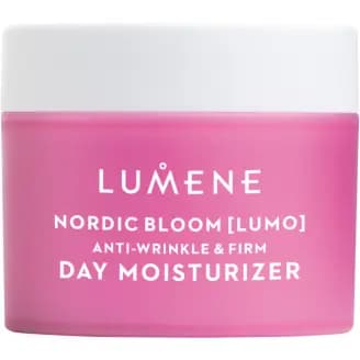 Silottava & kiinteyttävä päivävoide Lumene LUMO 50 ml