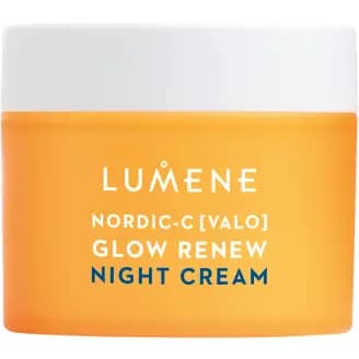 Heleyttävä yövoide Lumene VALO 50 ml