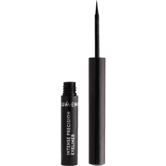 Nestemäinen rajausväri Lumene 1,7 ml Intense Precision musta