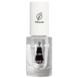 Alus- ja päällyslakka Lumene 5 ml 3 in 1