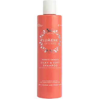 Shampoo Lumene SILKKI 300 ml ravitseva & silottava
