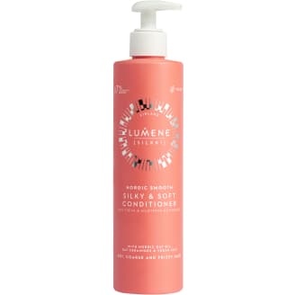 Hoitoaine Lumene SILKKI 290 ml ravitseva & silottava