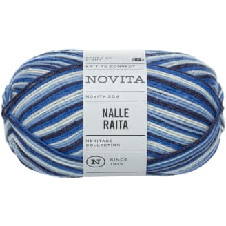 Lanka Novita 100 g Nalle Raita