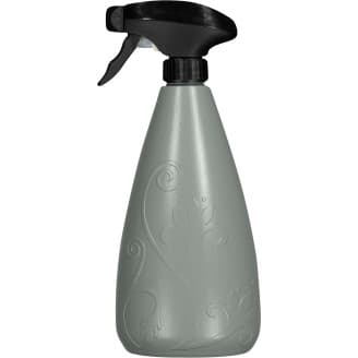 Suihkepullo Plastex 0,7 l eko ornamentti harmaa
