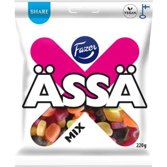 Ässä Mix Fazer 220 g