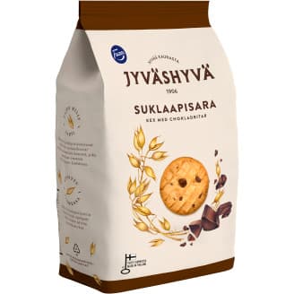 Suklaapisara Jyväshyvä 350 g