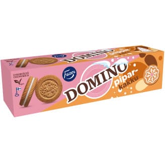 Domino-keksi 175 g Piparkakku
