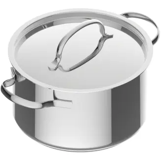 Teräskattila Kotikulta 3 l