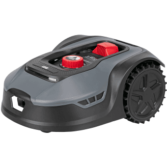Robottiruohonleikkuri Brücke RM501