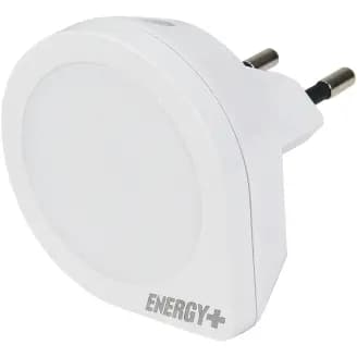 LED-yövalo Energy+ hämäräkytkimellä