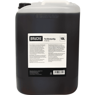 Teräketjuöljy Brücke 10 l -23%