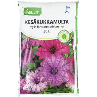 Kesäkukkamulta Tok Garden 30 l