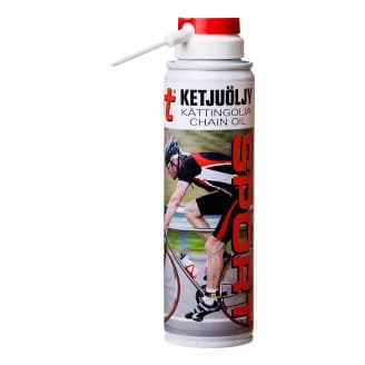 Polkupyörän ketjuöljy 150 ml