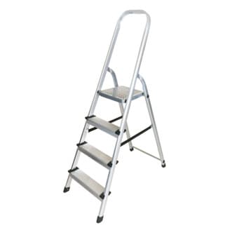 Taloustikkaat, 4 askelmaa -19%