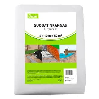 Suodatinkangas TokGarden 5 x 10 m