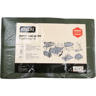 Suojapeite 80 g / m² 6 x 10 m vihreä