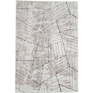 Matto Village's 160 x 235 cm Lohko vaalea beige