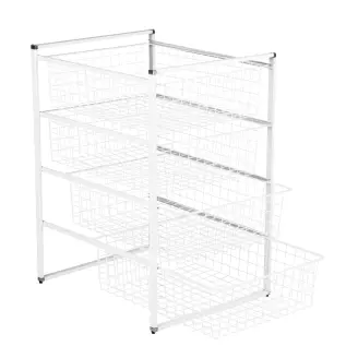 Koriteline 60 cm leveään kaappiin