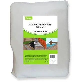 Suodatinkangas 2 x 5 m