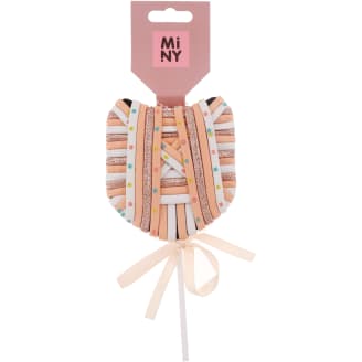 Hiuslenkit Miny tikkarissa
