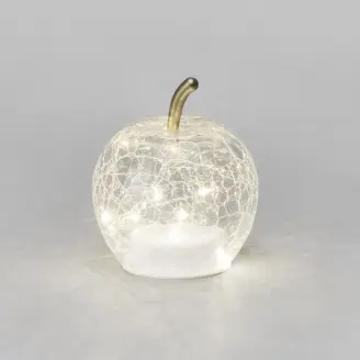 LED-omena 10 cm lajitelma