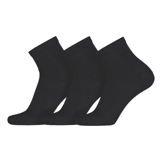 Aikuisten urheilusukat Catmandoo Crew unisex 3 pr/pkt