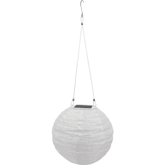 SOLAR LED-riippuvalaisin Parco, 20 cm