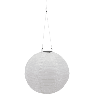 SOLAR LED-riippuvalaisin Parco, 30 cm