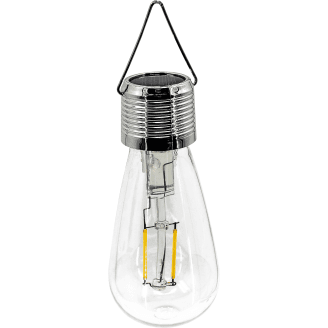 SOLAR LED-lamppu