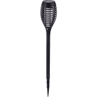 SOLAR LED-liekkipylväs