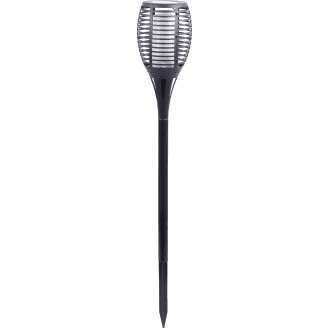 SOLAR LED-liekkilyhty 36LED