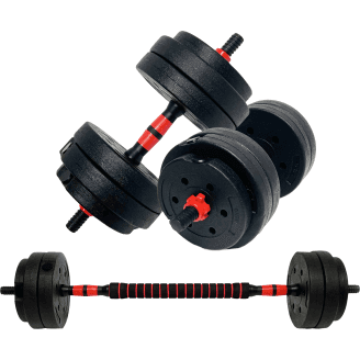 Säädettävä käsipainosarja Future TT Sport 25 kg