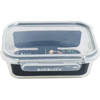 Lasirasia Kotikulta 1040 ml muovikannella