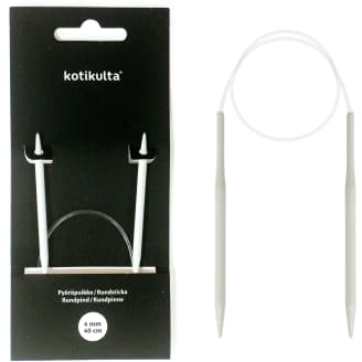 Pyöröpuikko Kotikulta 40 cm useita paksuuksia