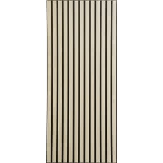 Akustiikkapaneeli Kotikulta 52x120 Tammi