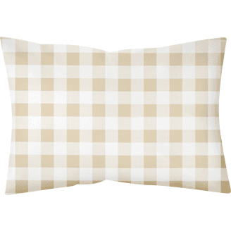 Tyynyliina Kotikulta 50 x 60 cm Checks