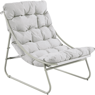 Loungetuoli Parco Bellano, khaki