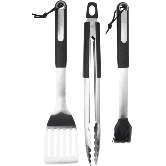 Grillausvälinesetti BBQ King STT Prime 3-set