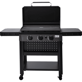 Kaasuparila BBQ King Ironworks L G3/28
