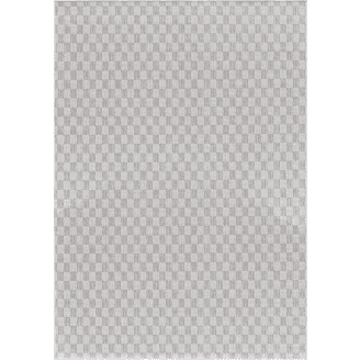 Matto Kotikulta 200 x 280 cm Aruba harmaa