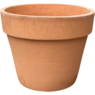 Ruukku Parco Viola 45 cm terrakotta