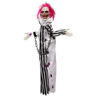 Koristeklovni Happy Halloween 120 cm roikkuva