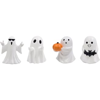 Koristehaamu Happy Halloween 7 cm