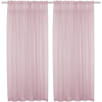 Verho Kotikulta 2 kpl 140 x 240 cm Saara lila