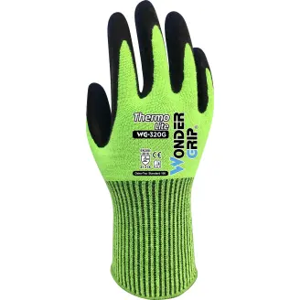 Työkäsine 8 Thermo Lite vihreä