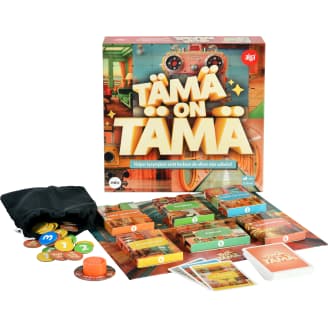 Peli Alga Tämä on tämä