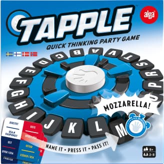Peli Alga Tapple